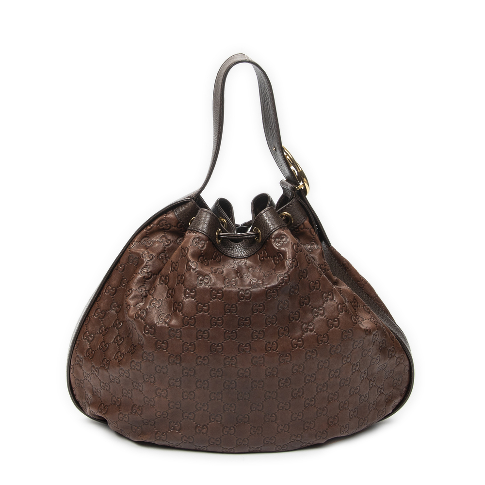 Gucci Interlocking Icon Hobo - Picture 5 of 10